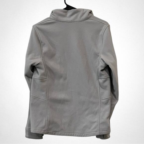 The‎ North Face Fleece Zip-Up Jacket Women’s Sz Medium - Picture 2 of 3